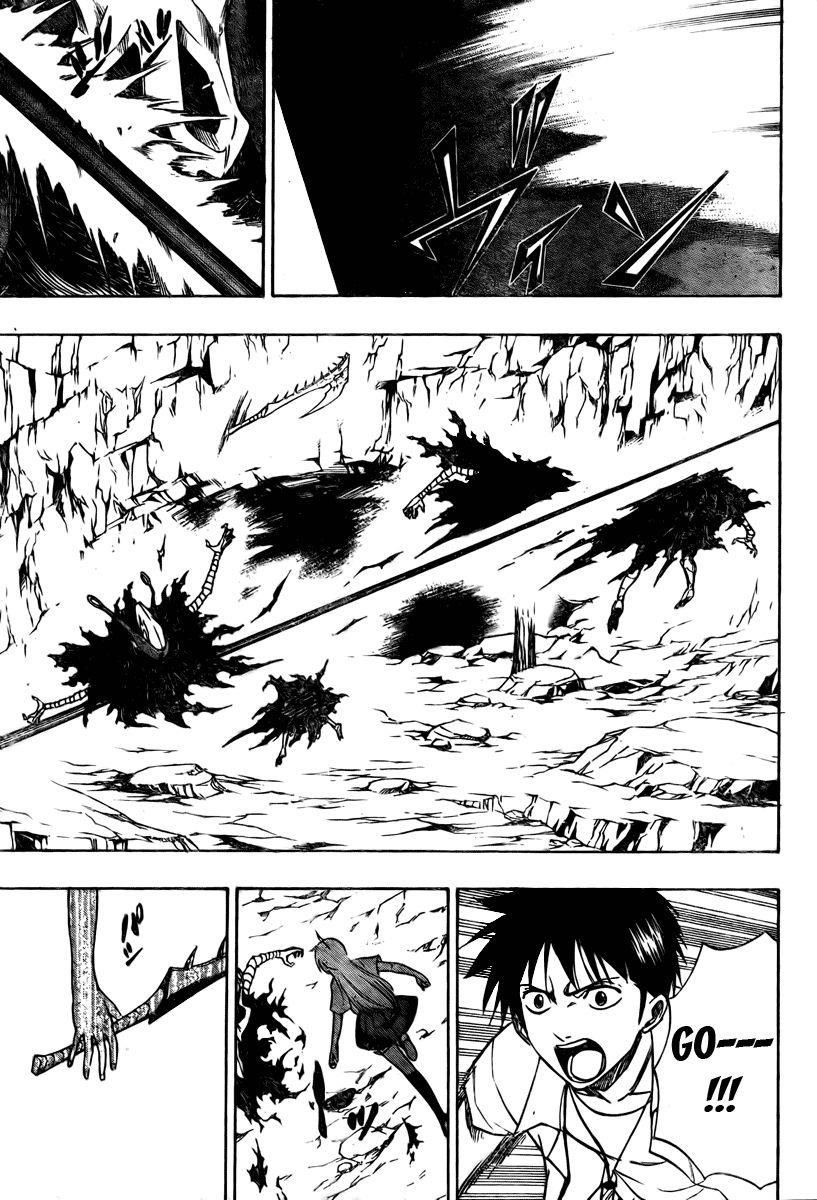 Psyren Chapter 60 - Page 9