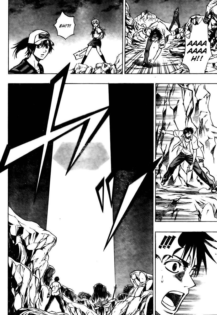 Psyren Chapter 61 - Page 13