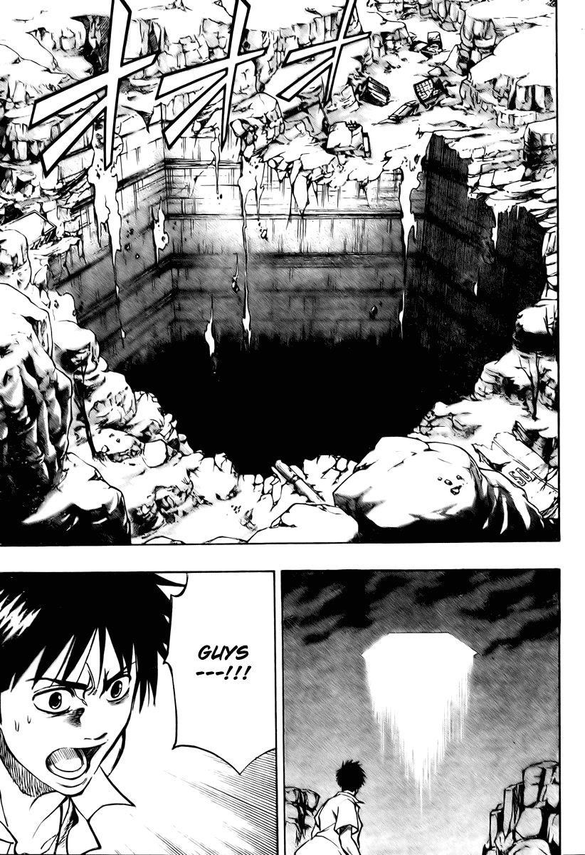 Psyren Chapter 61 - Page 14