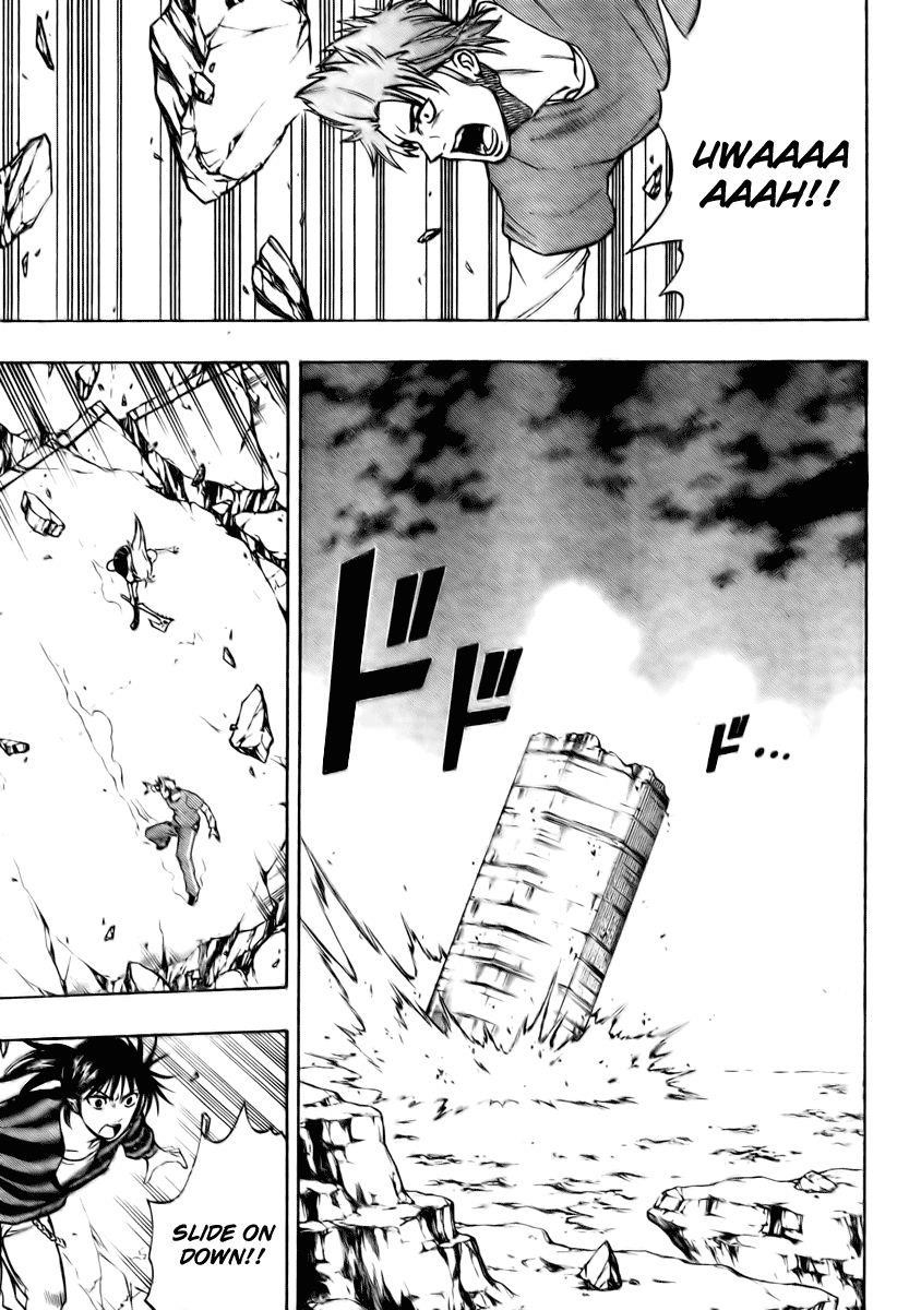 Psyren Chapter 61 - Page 16