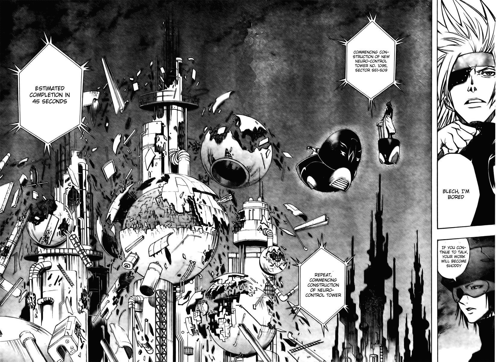 Psyren Chapter 61 - Page 4