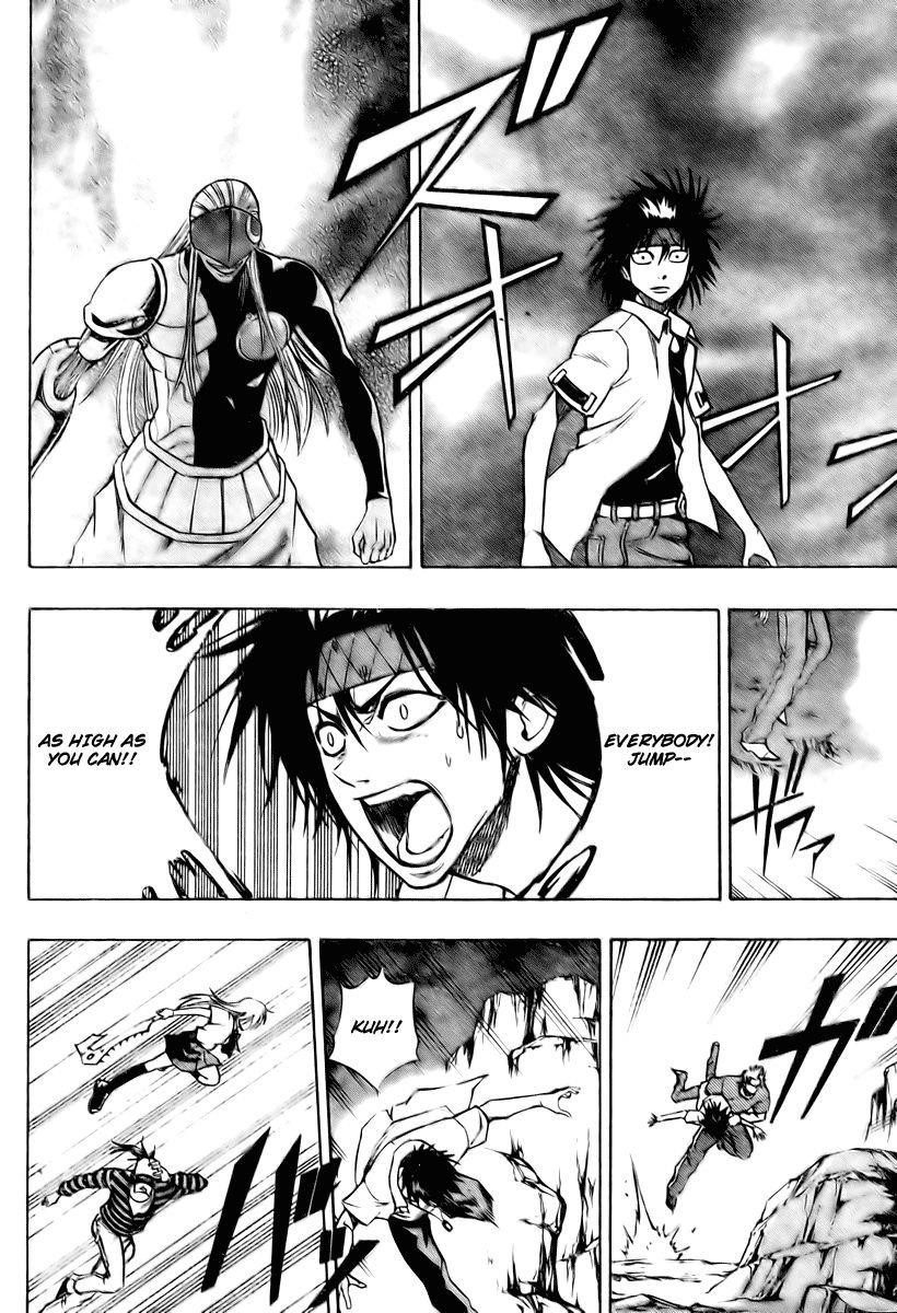 Psyren Chapter 61 - Page 9