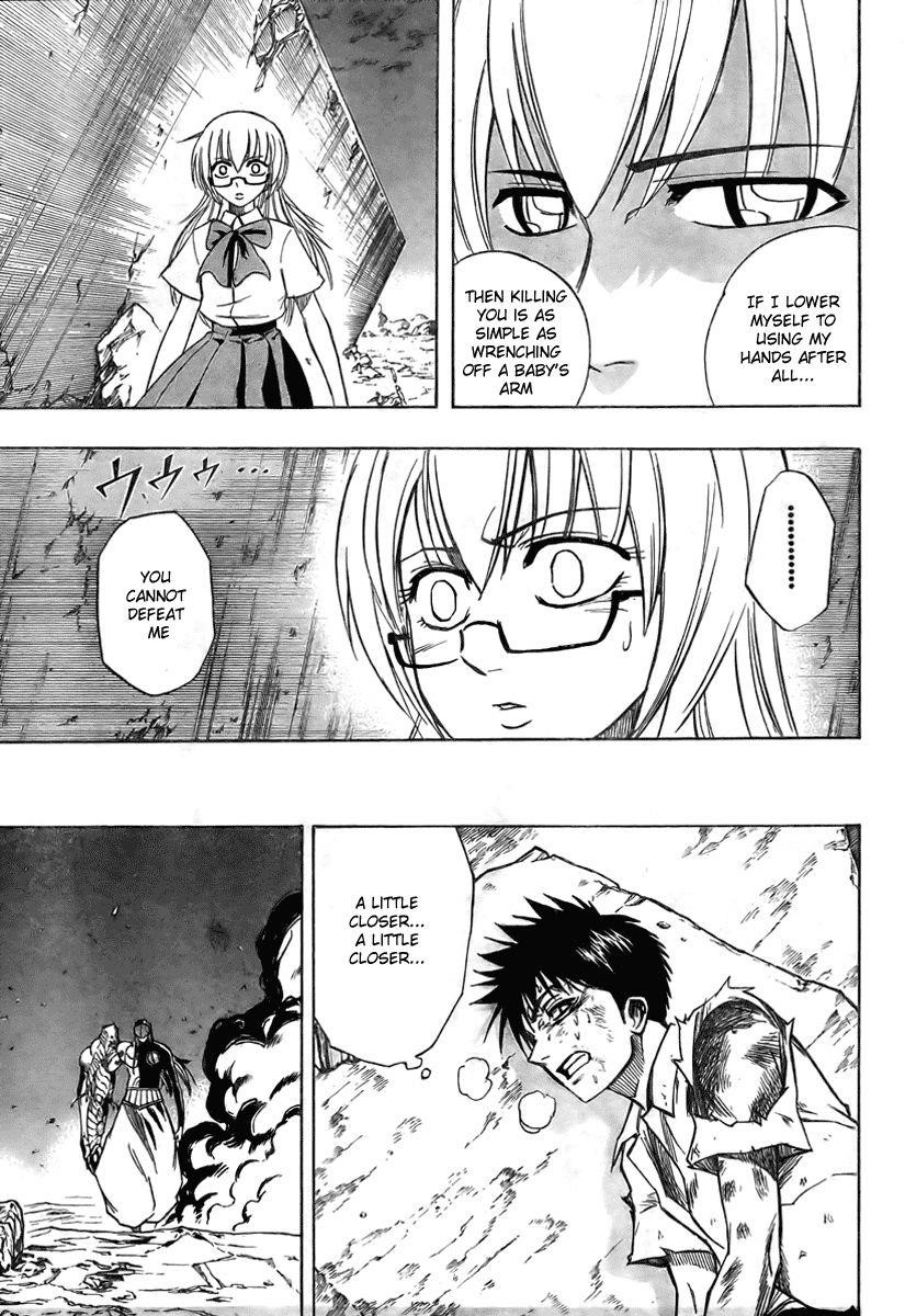 Psyren Chapter 63 - Page 14