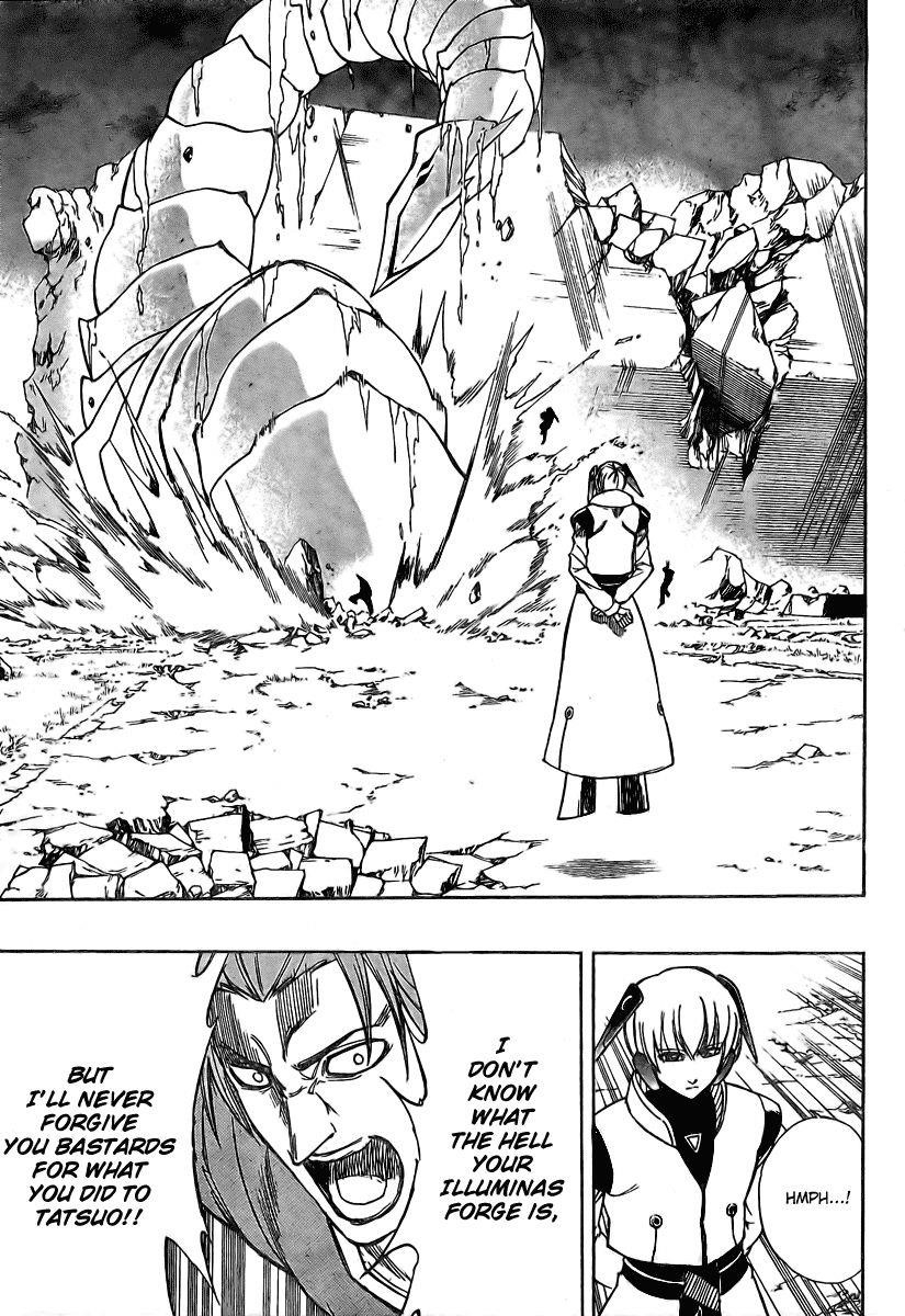 Psyren Chapter 63 - Page 9