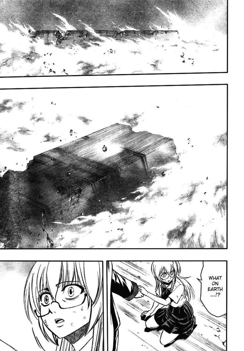 Psyren Chapter 64 - Page 13