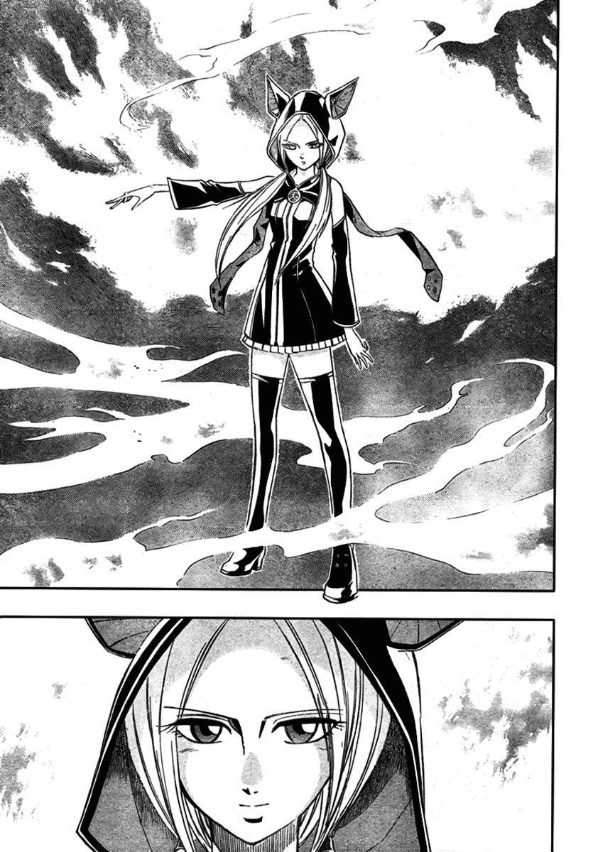 Psyren Chapter 64 - Page 15