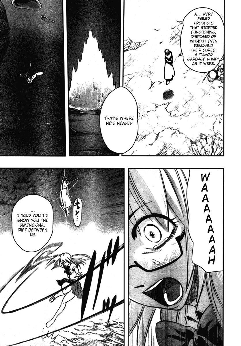 Psyren Chapter 64 - Page 9