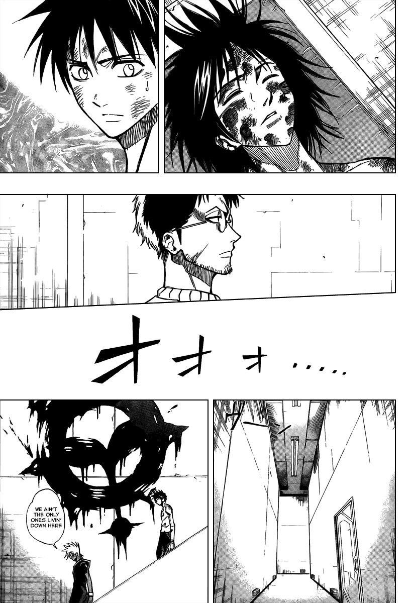 Psyren Chapter 67 - Page 11