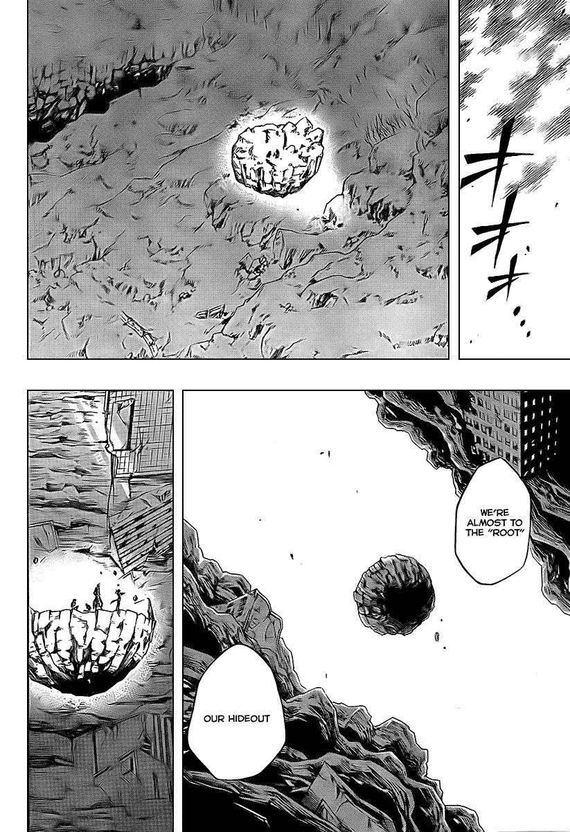 Psyren Chapter 67 - Page 6