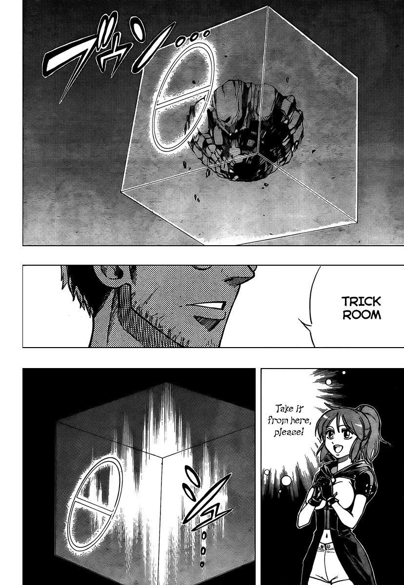 Psyren Chapter 67 - Page 8