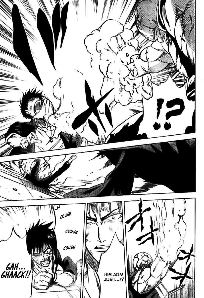 Psyren Chapter 7 - Page 3