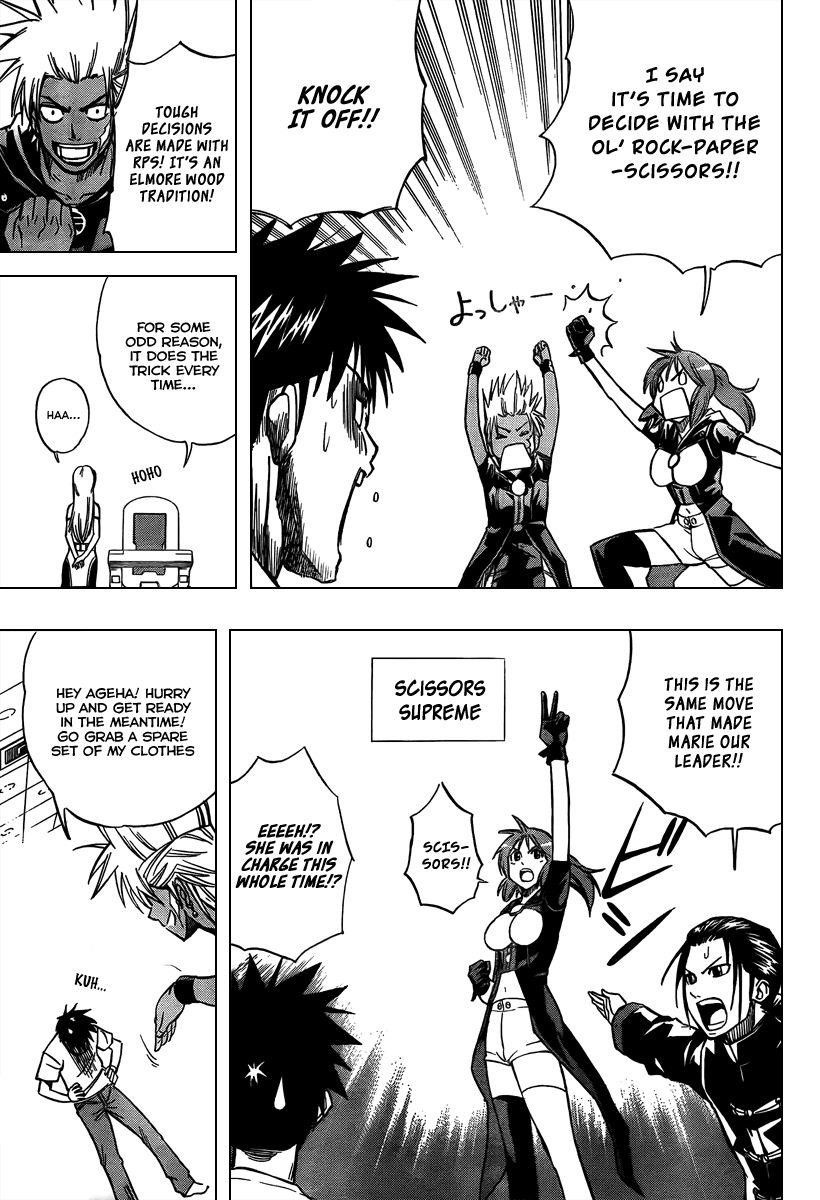 Psyren Chapter 72 - Page 11