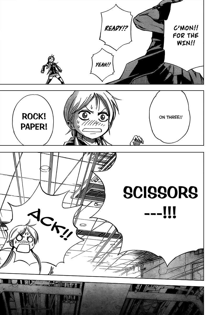 Psyren Chapter 72 - Page 13