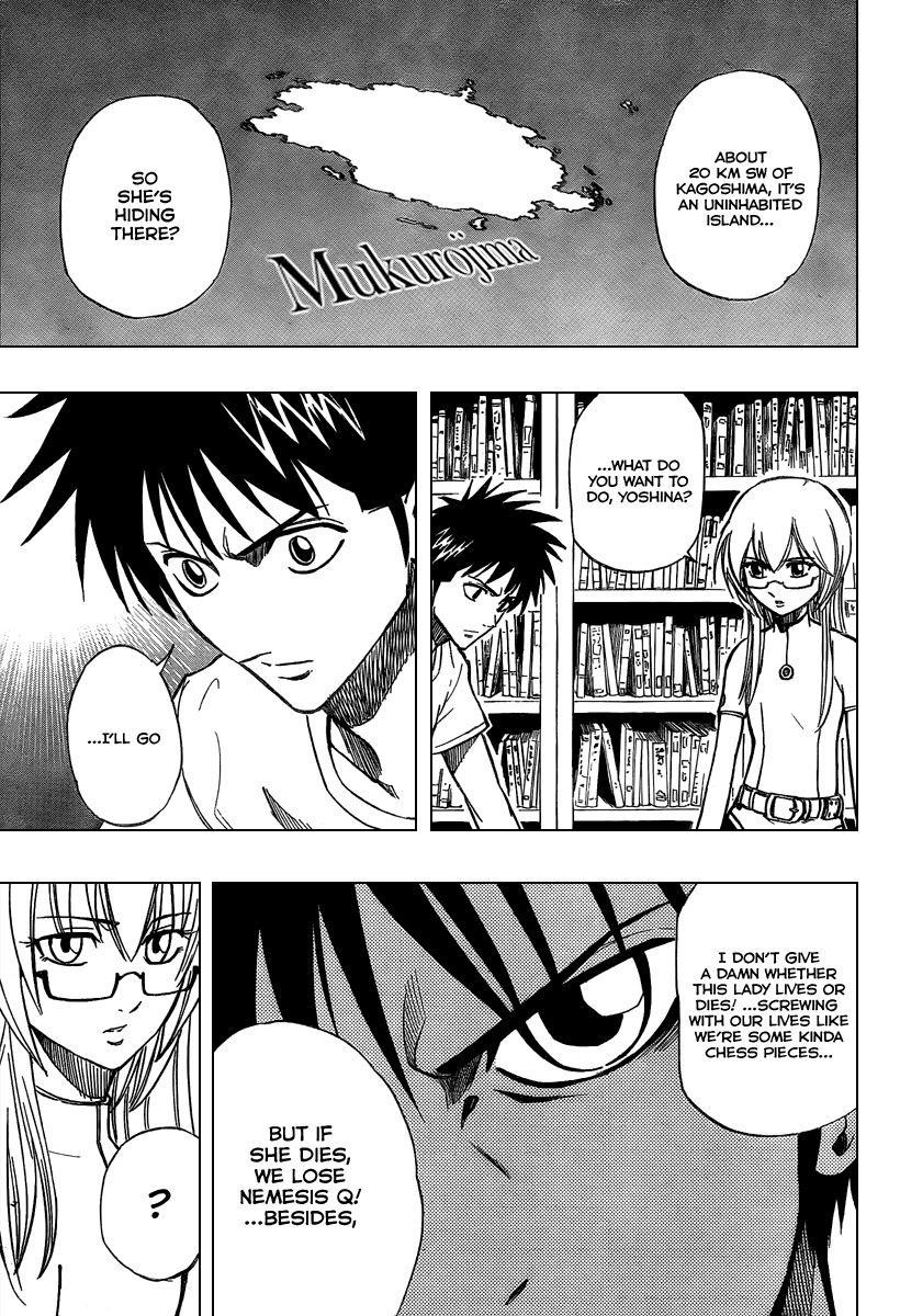 Psyren Chapter 72 - Page 5