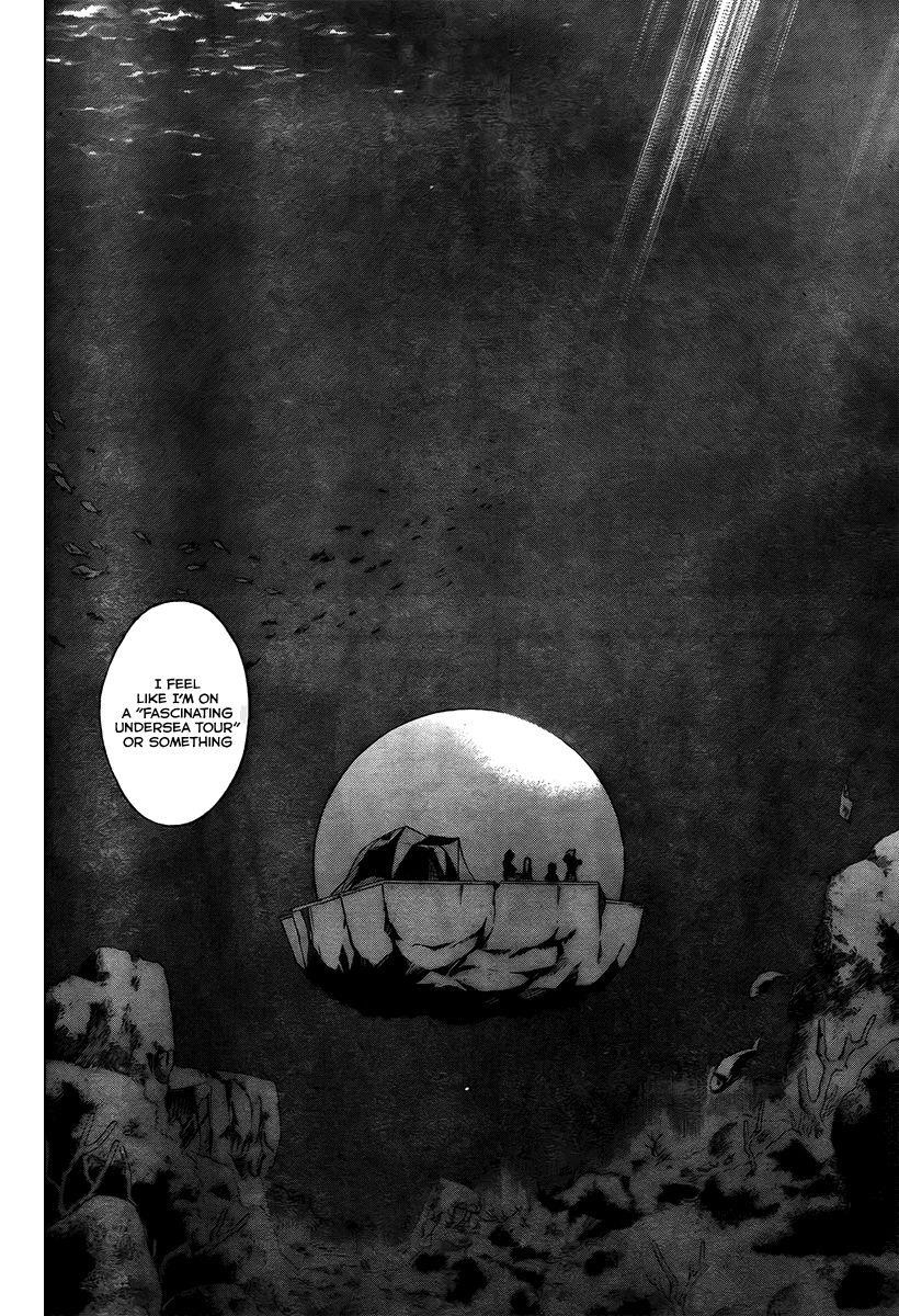 Psyren Chapter 73 - Page 10