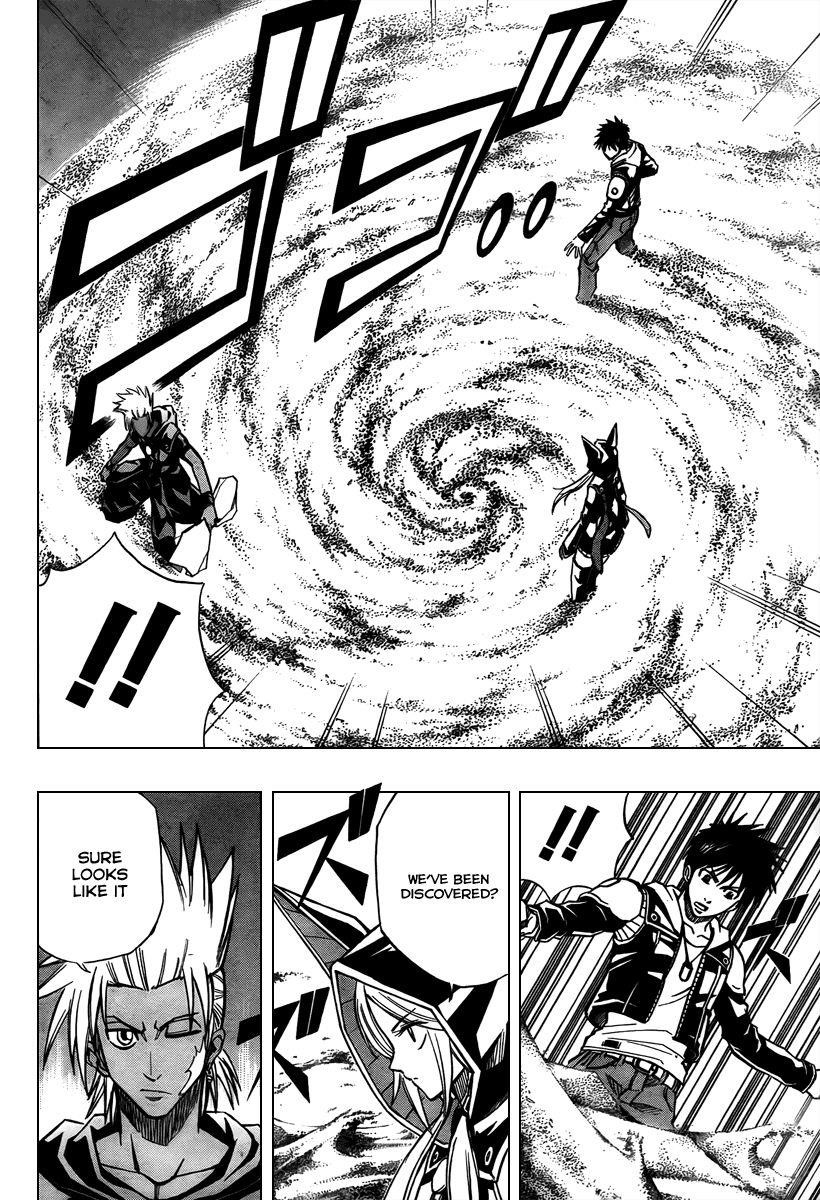 Psyren Chapter 73 - Page 16