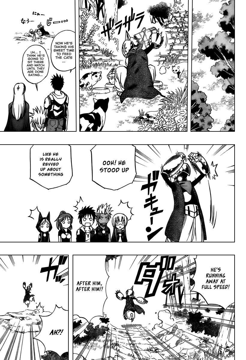 Psyren Chapter 75 - Page 13