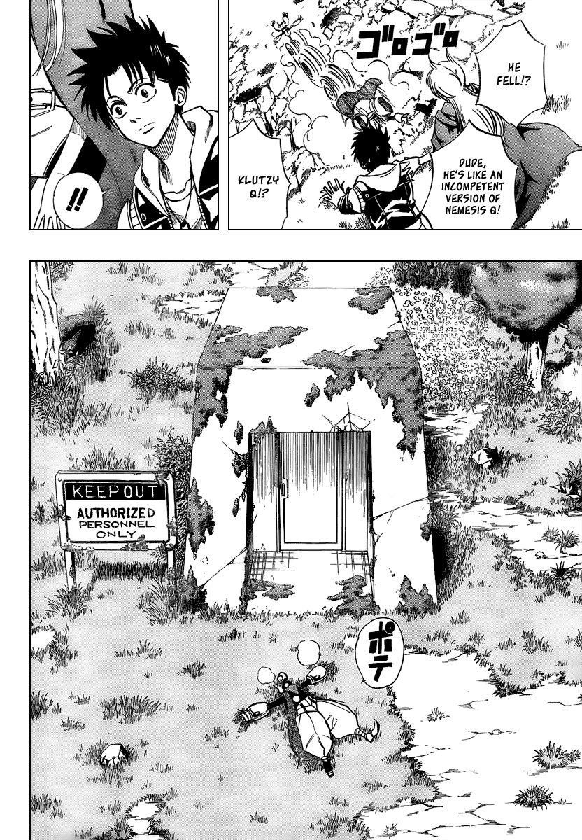 Psyren Chapter 75 - Page 14