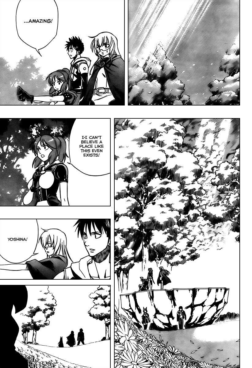 Psyren Chapter 75 - Page 7