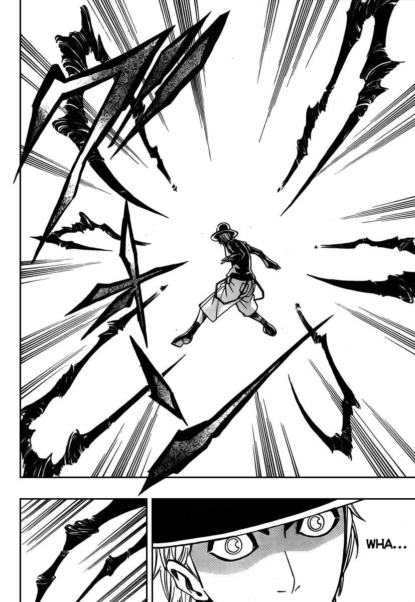 Psyren Chapter 78 - Page 11