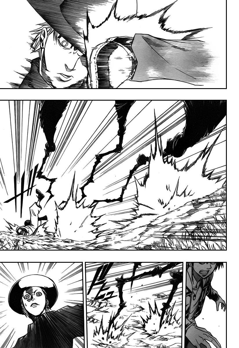 Psyren Chapter 78 - Page 12