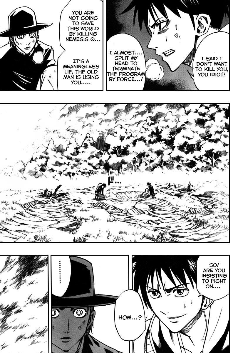 Psyren Chapter 78 - Page 14