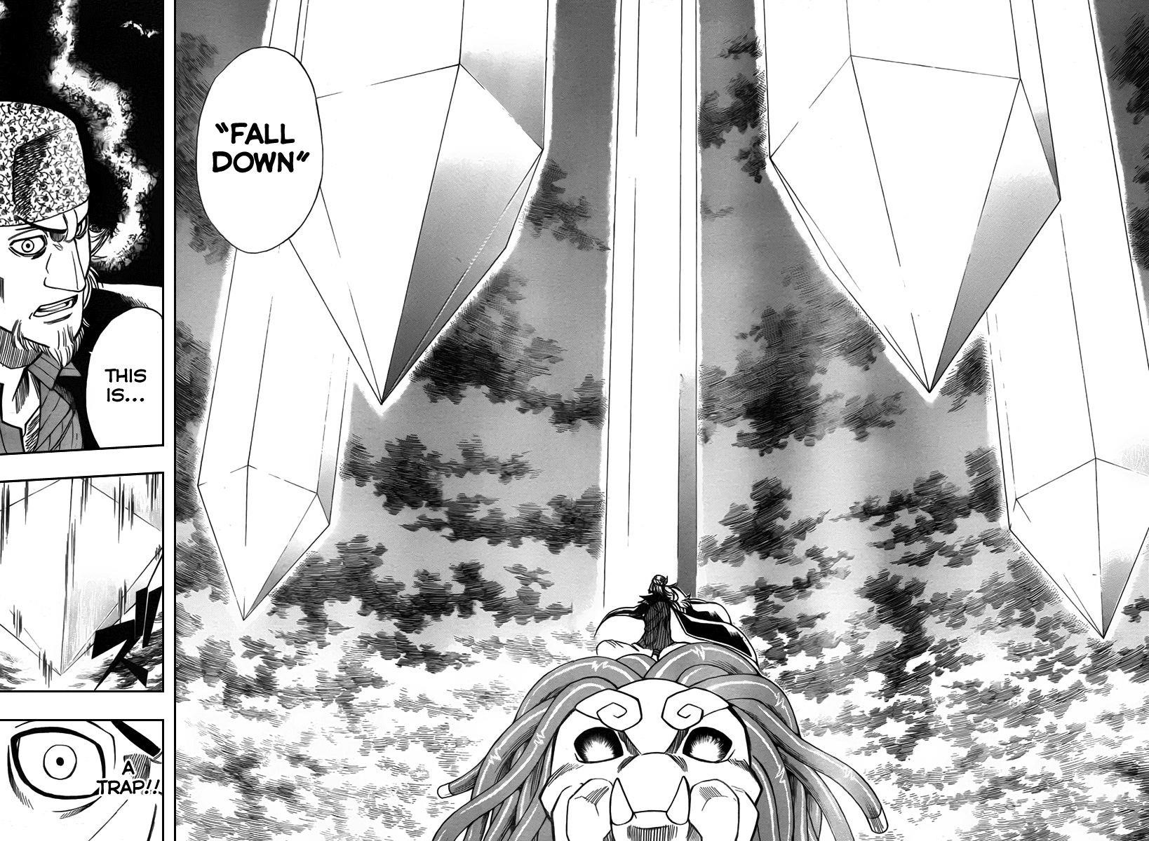 Psyren Chapter 78 - Page 15