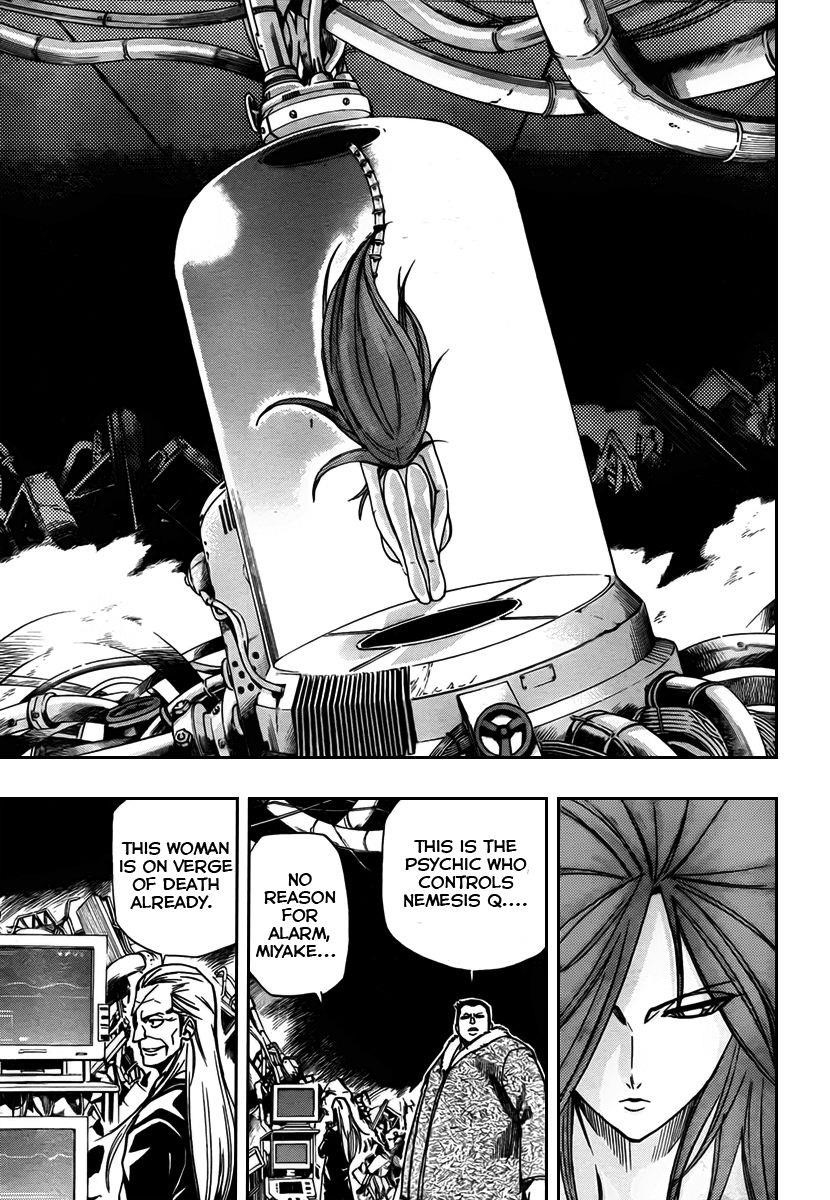 Psyren Chapter 78 - Page 19