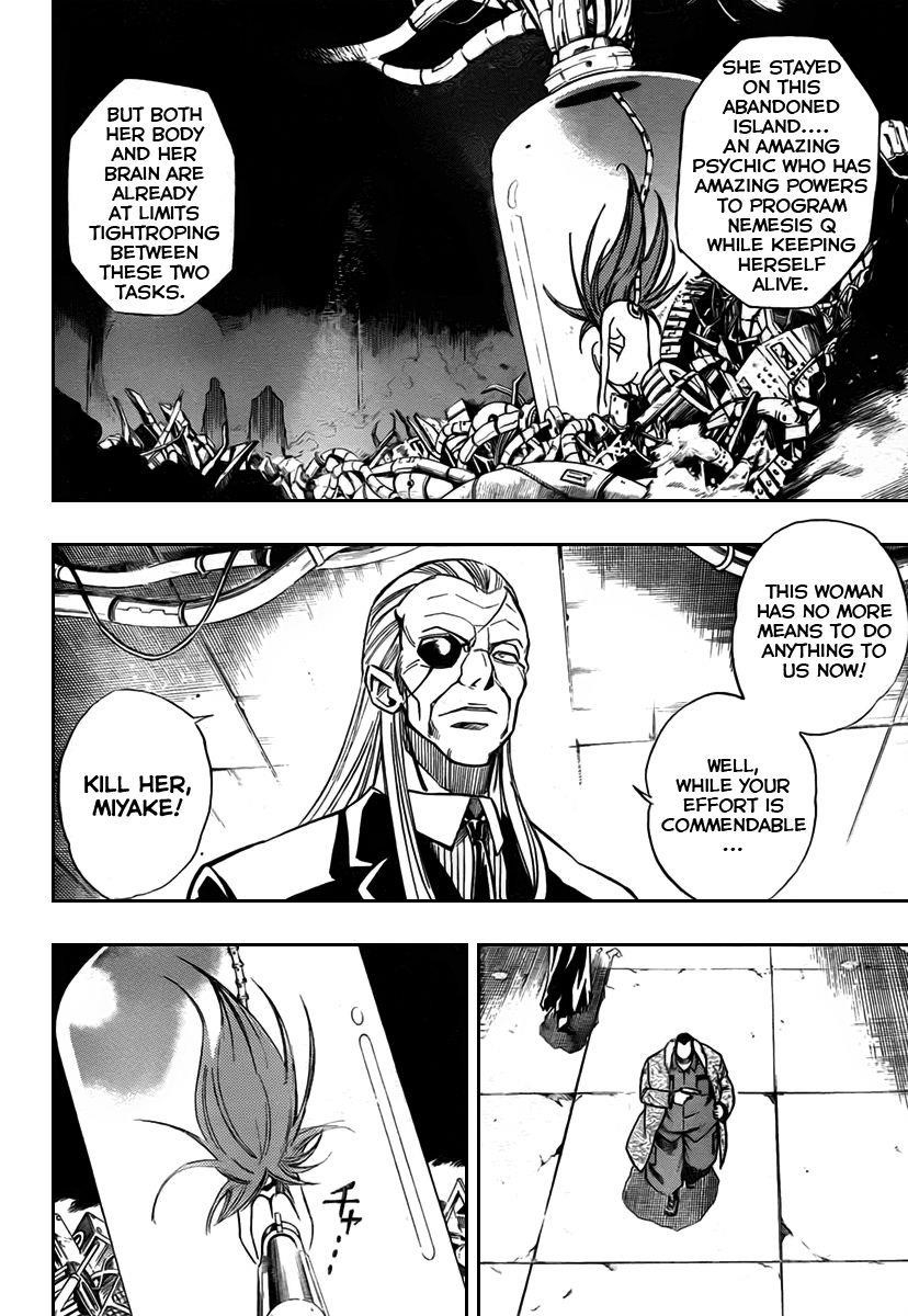 Psyren Chapter 78 - Page 20