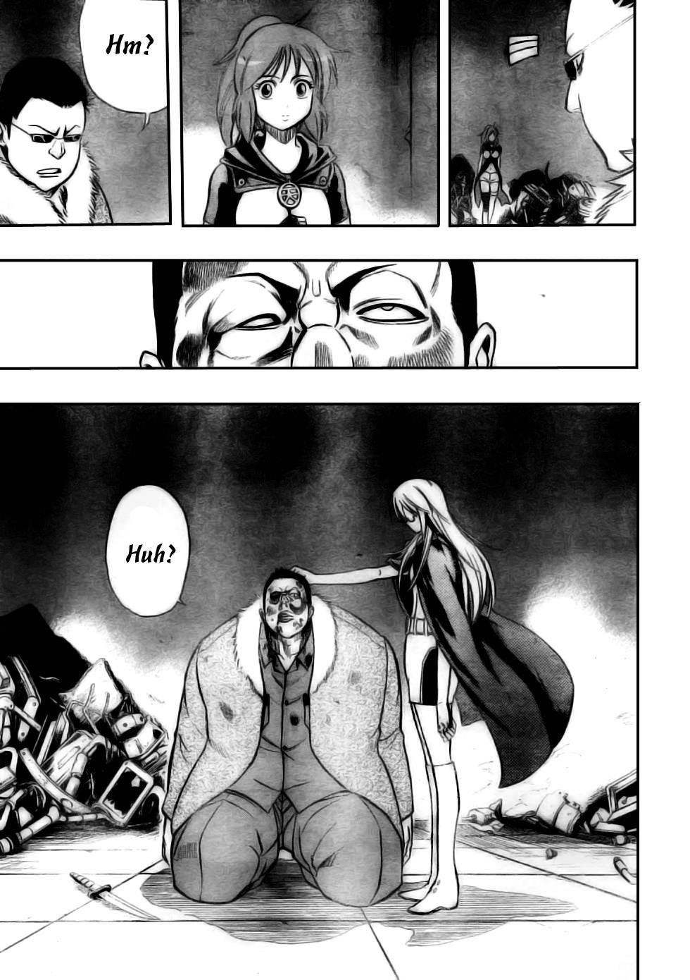 Psyren Chapter 79 - Page 15