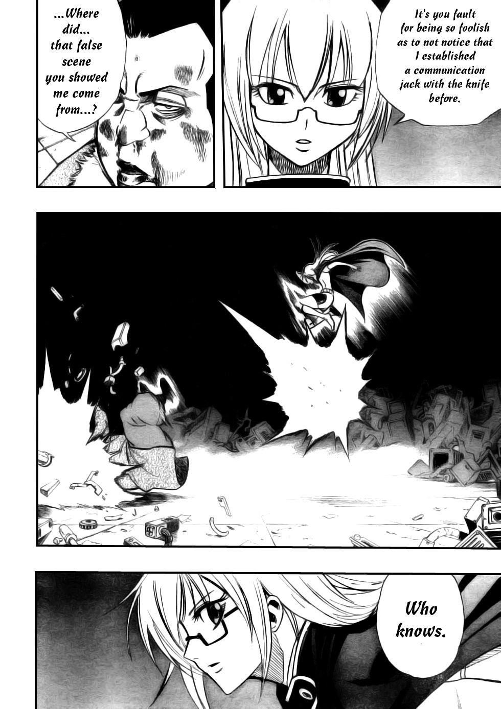 Psyren Chapter 79 - Page 16