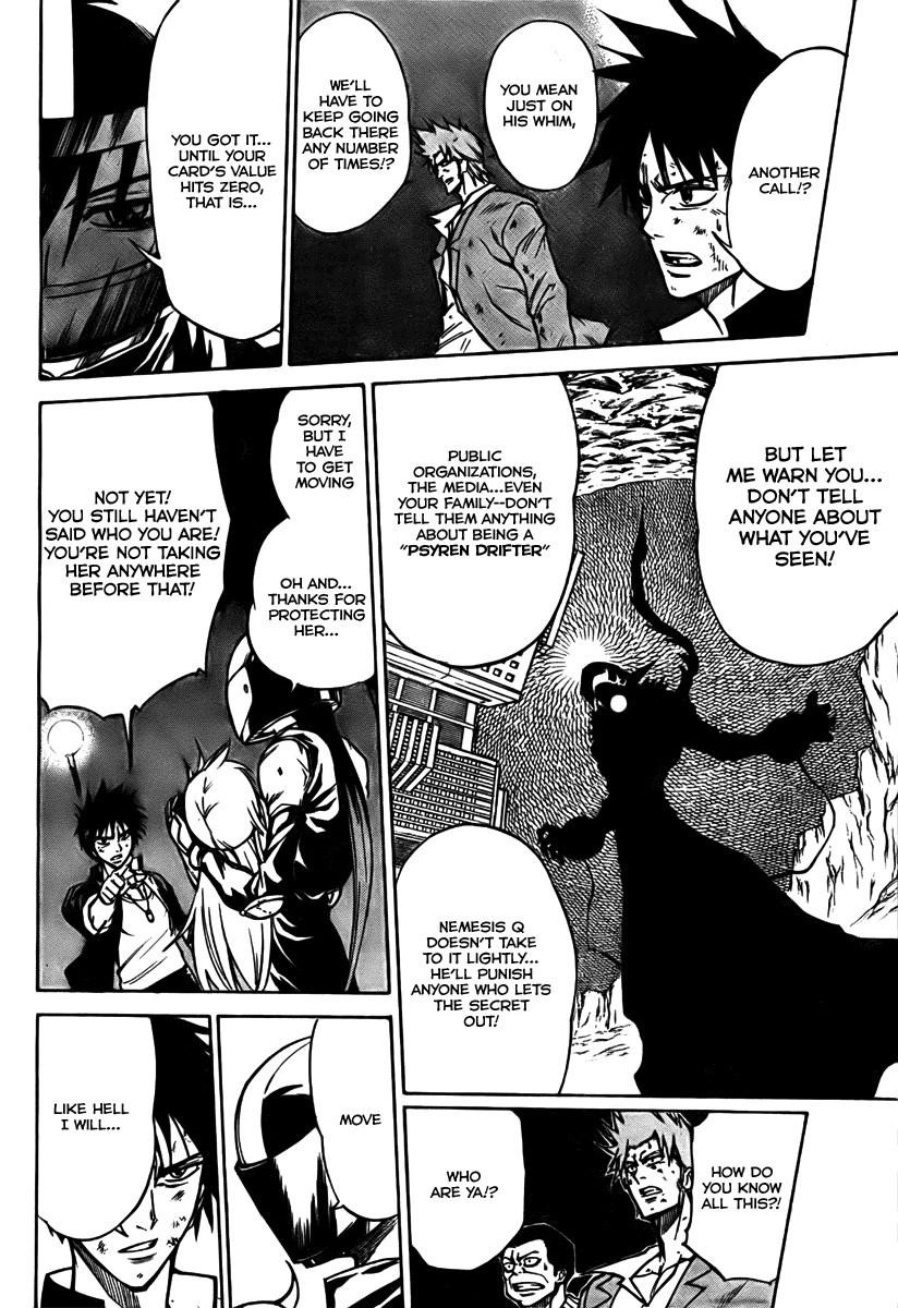Psyren Chapter 8 - Page 10