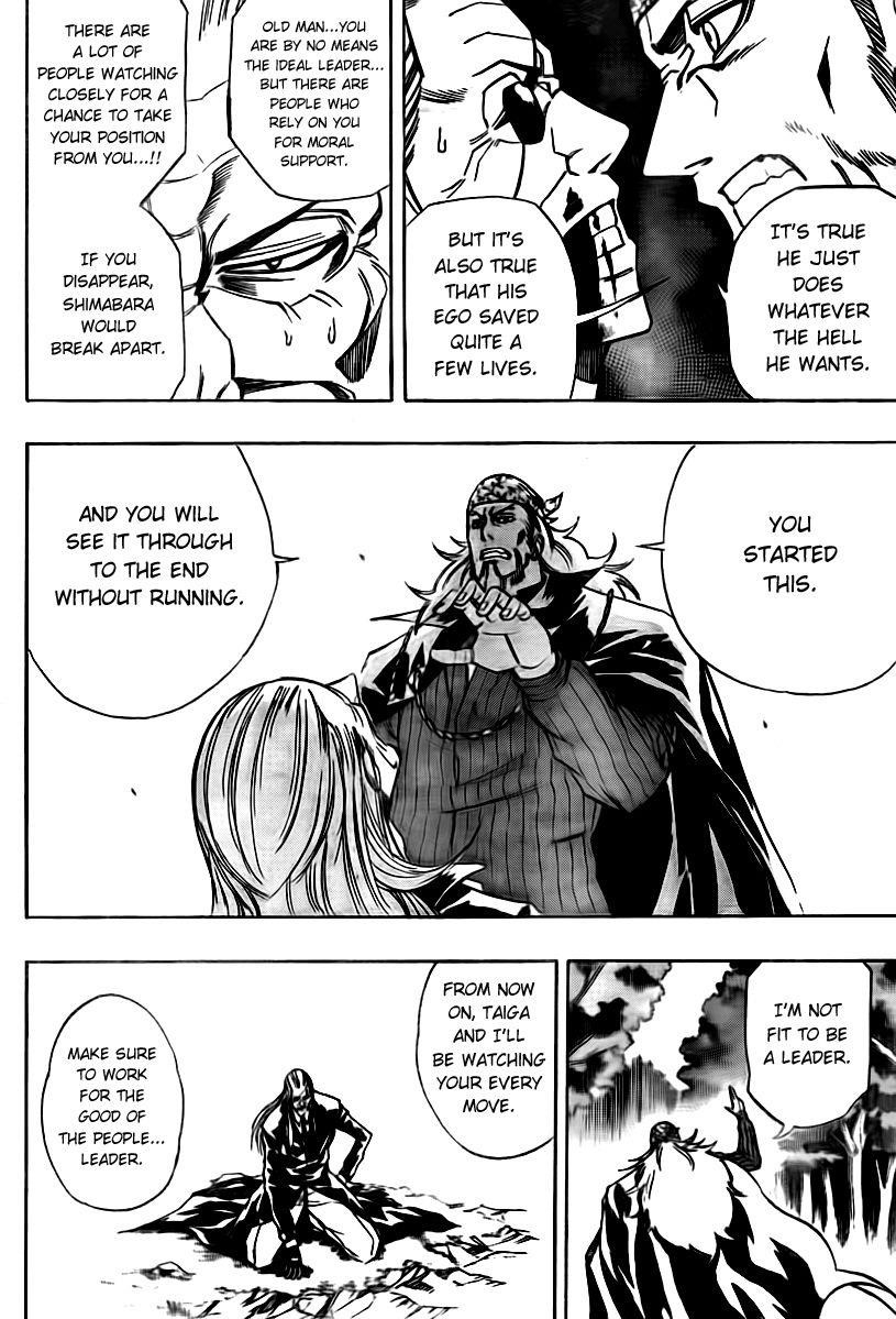 Psyren Chapter 81 - Page 10