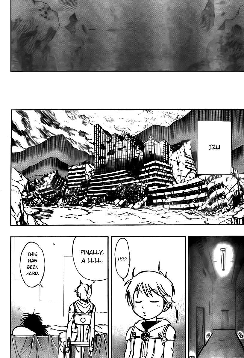 Psyren Chapter 81 - Page 14