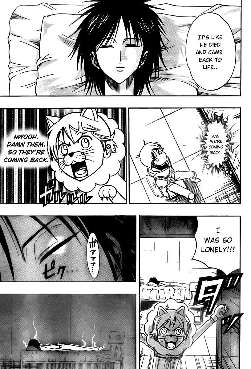 Psyren Chapter 81 - Page 15