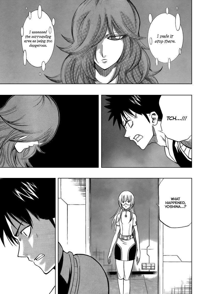 Psyren Chapter 84 - Page 17