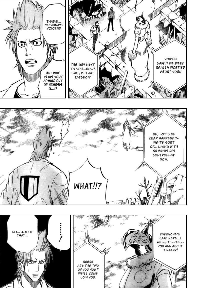 Psyren Chapter 84 - Page 5