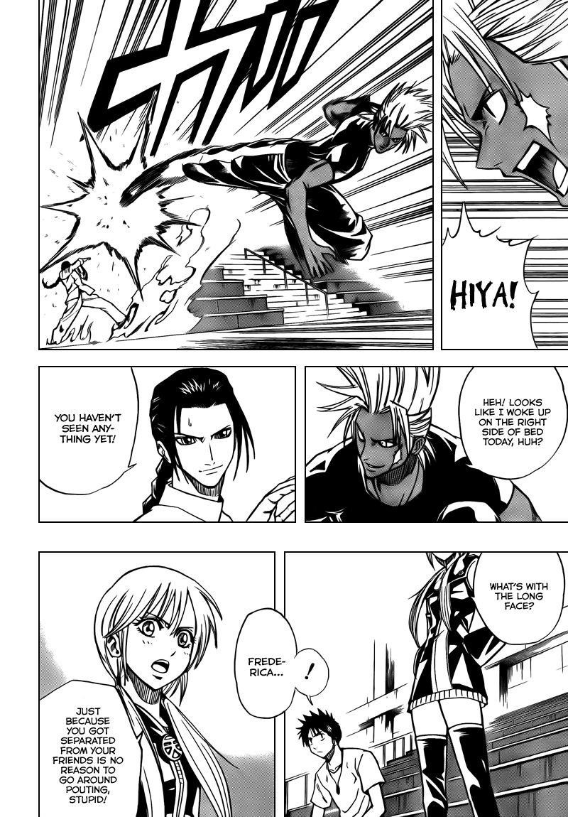 Psyren Chapter 85 - Page 8