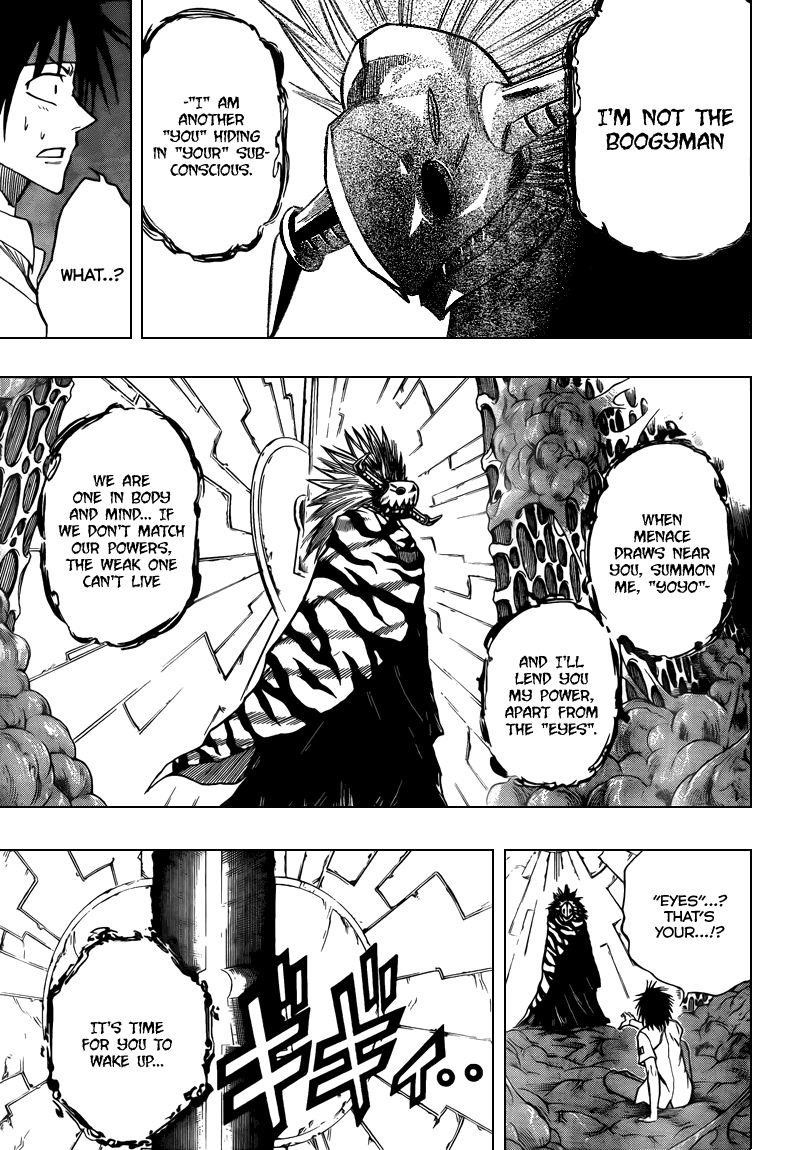 Psyren Chapter 86 - Page 3