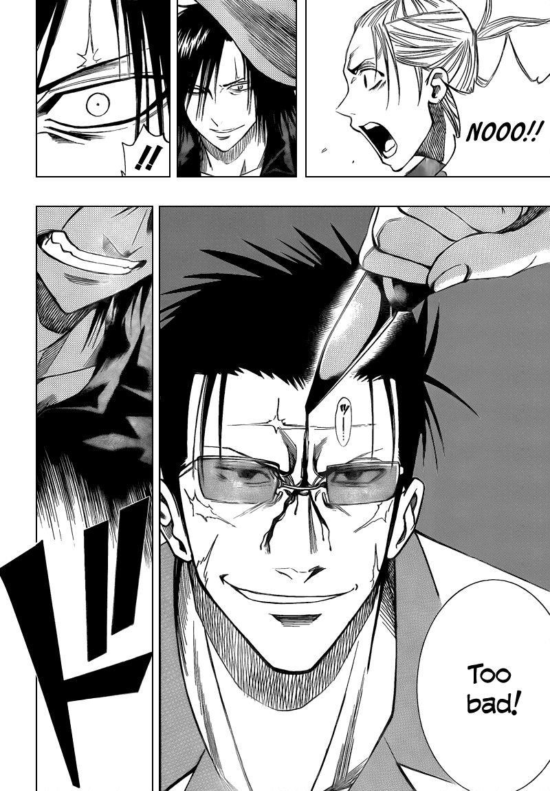 Psyren Chapter 91 - Page 18