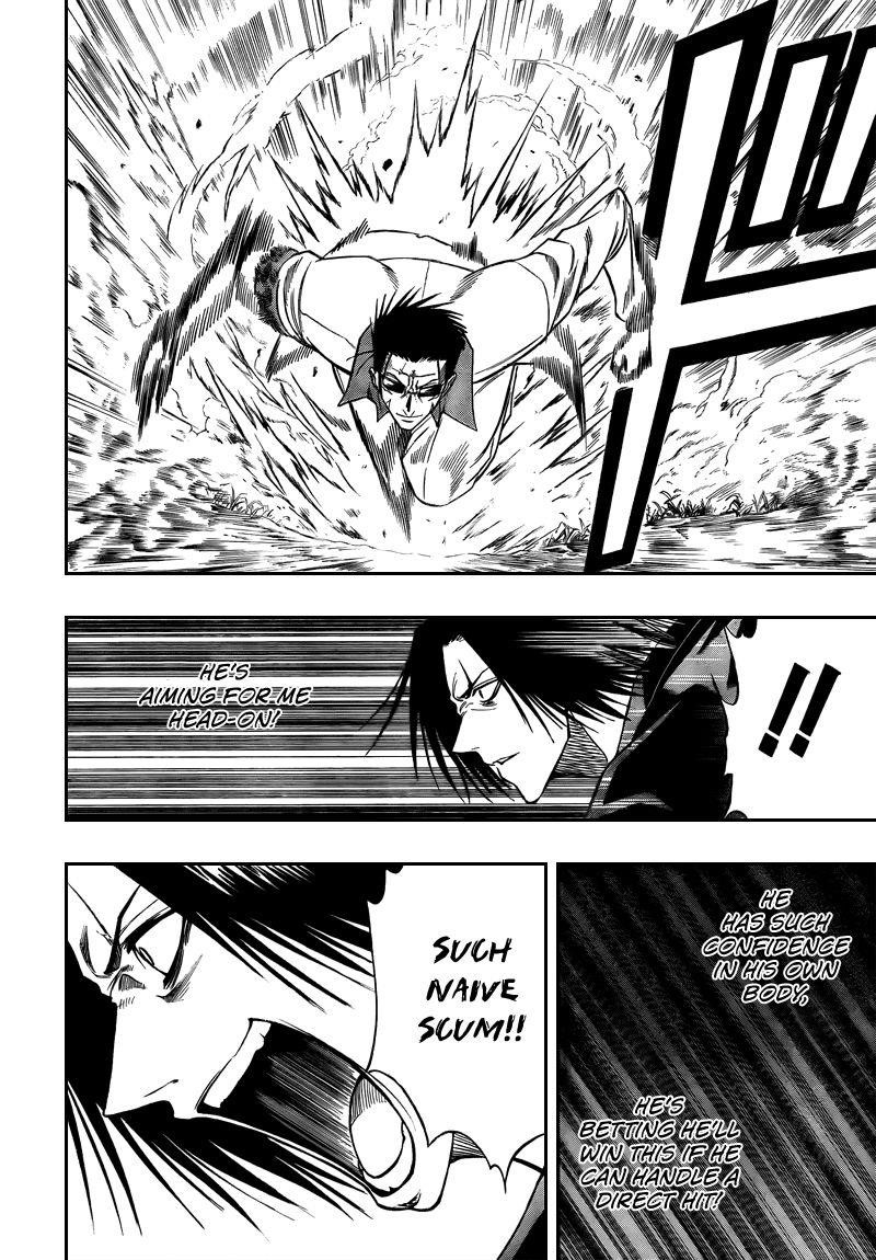 Psyren Chapter 92 - Page 10