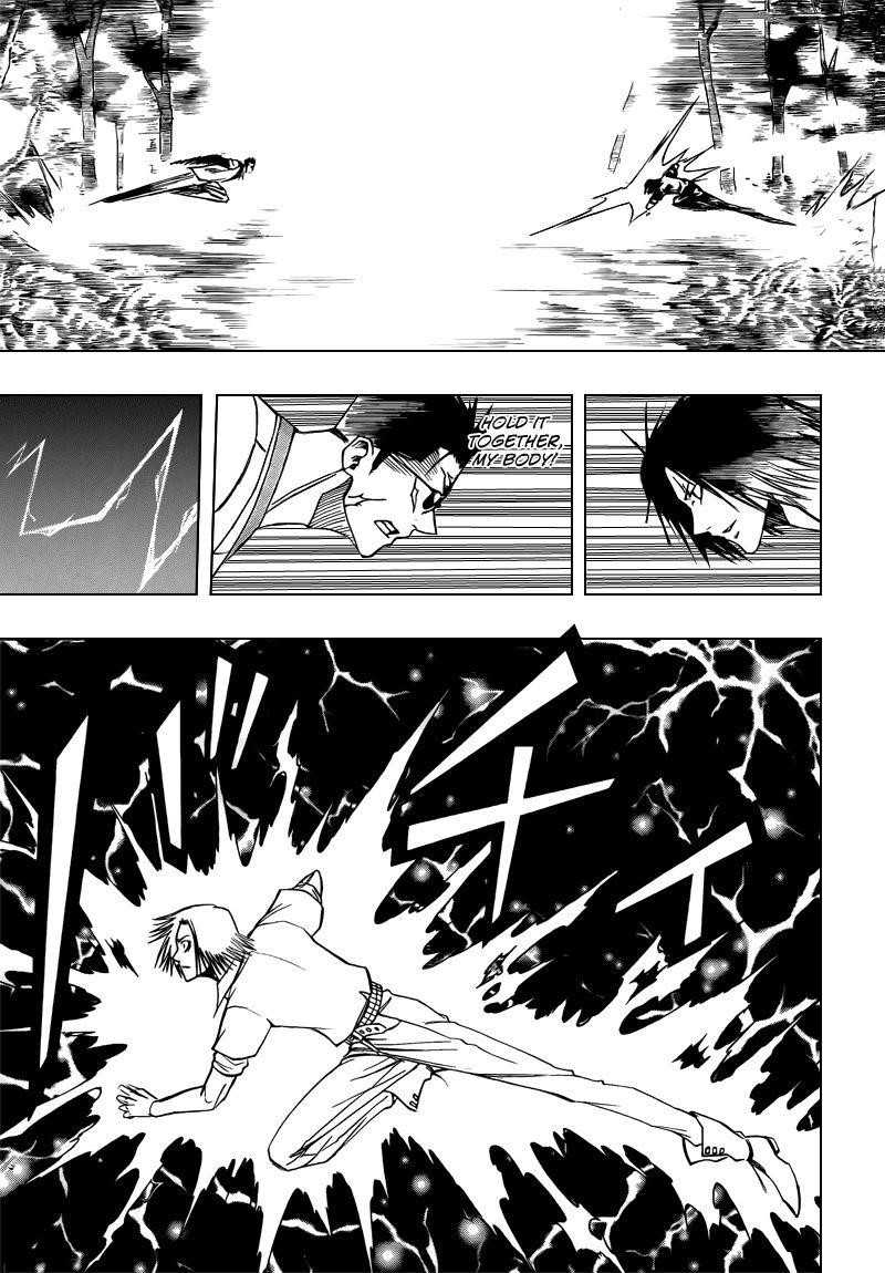 Psyren Chapter 92 - Page 11