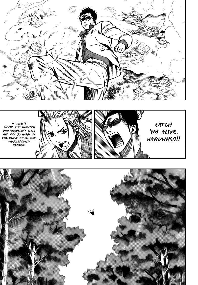 Psyren Chapter 92 - Page 15