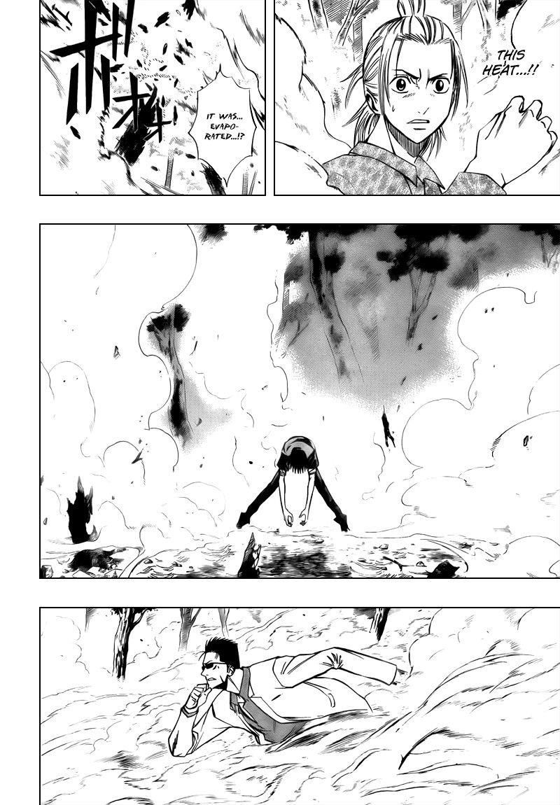 Psyren Chapter 92 - Page 6