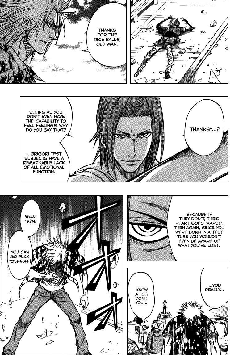 Psyren Chapter 94 - Page 13