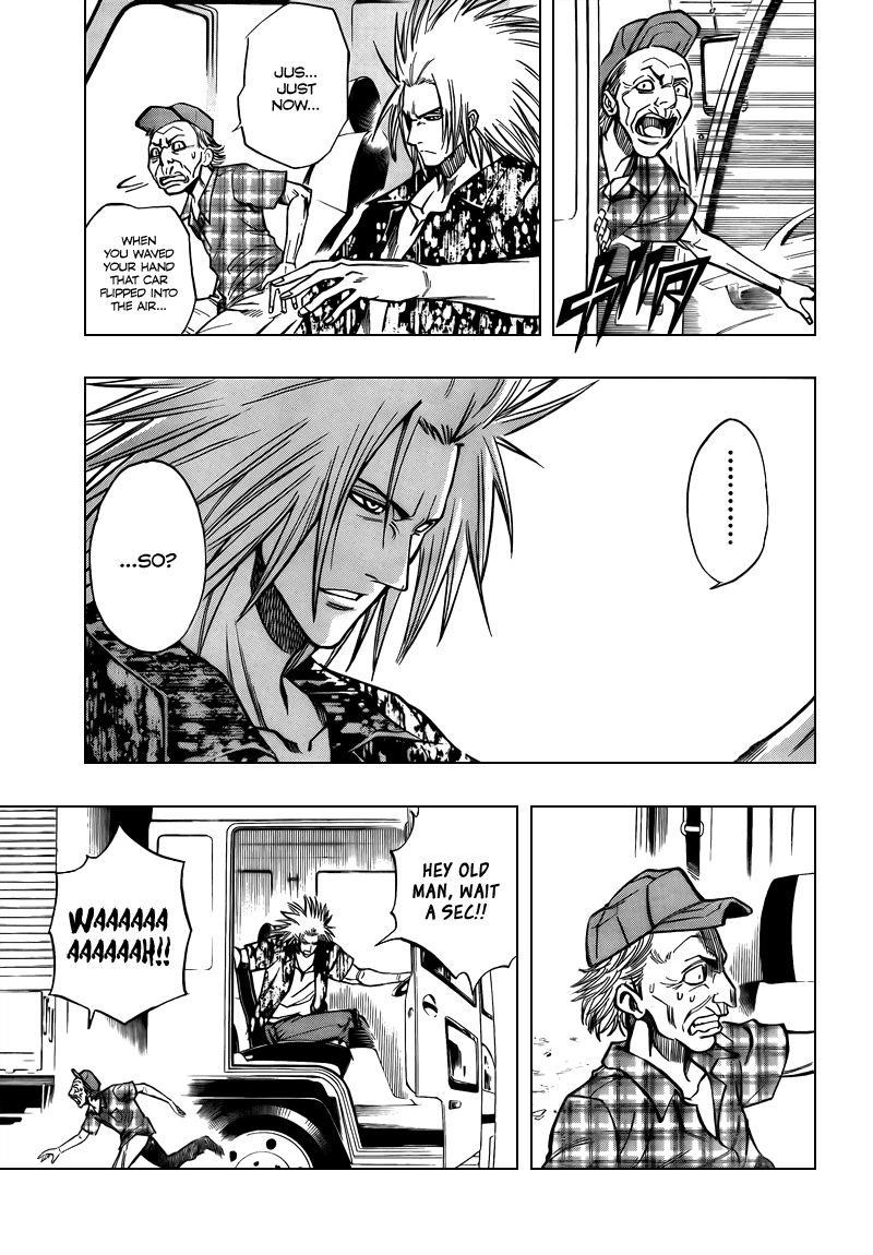 Psyren Chapter 94 - Page 3