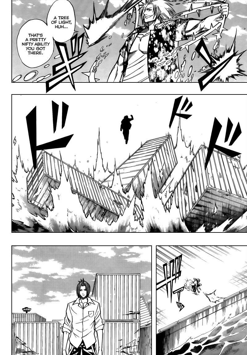 Psyren Chapter 95 - Page 10