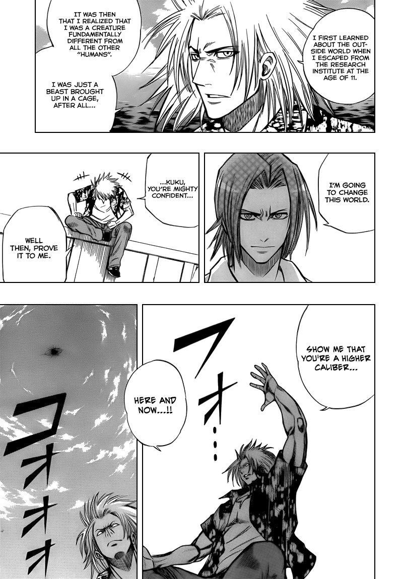 Psyren Chapter 95 - Page 11