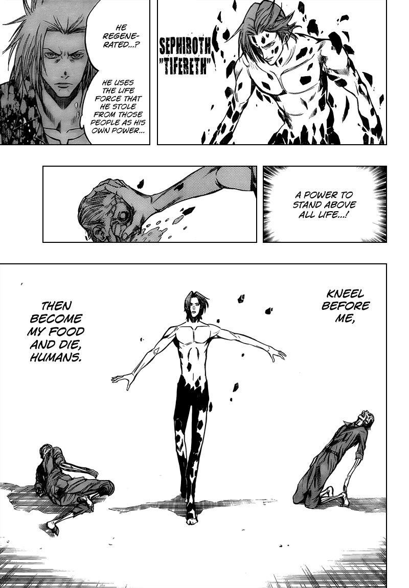 Psyren Chapter 96 - Page 3