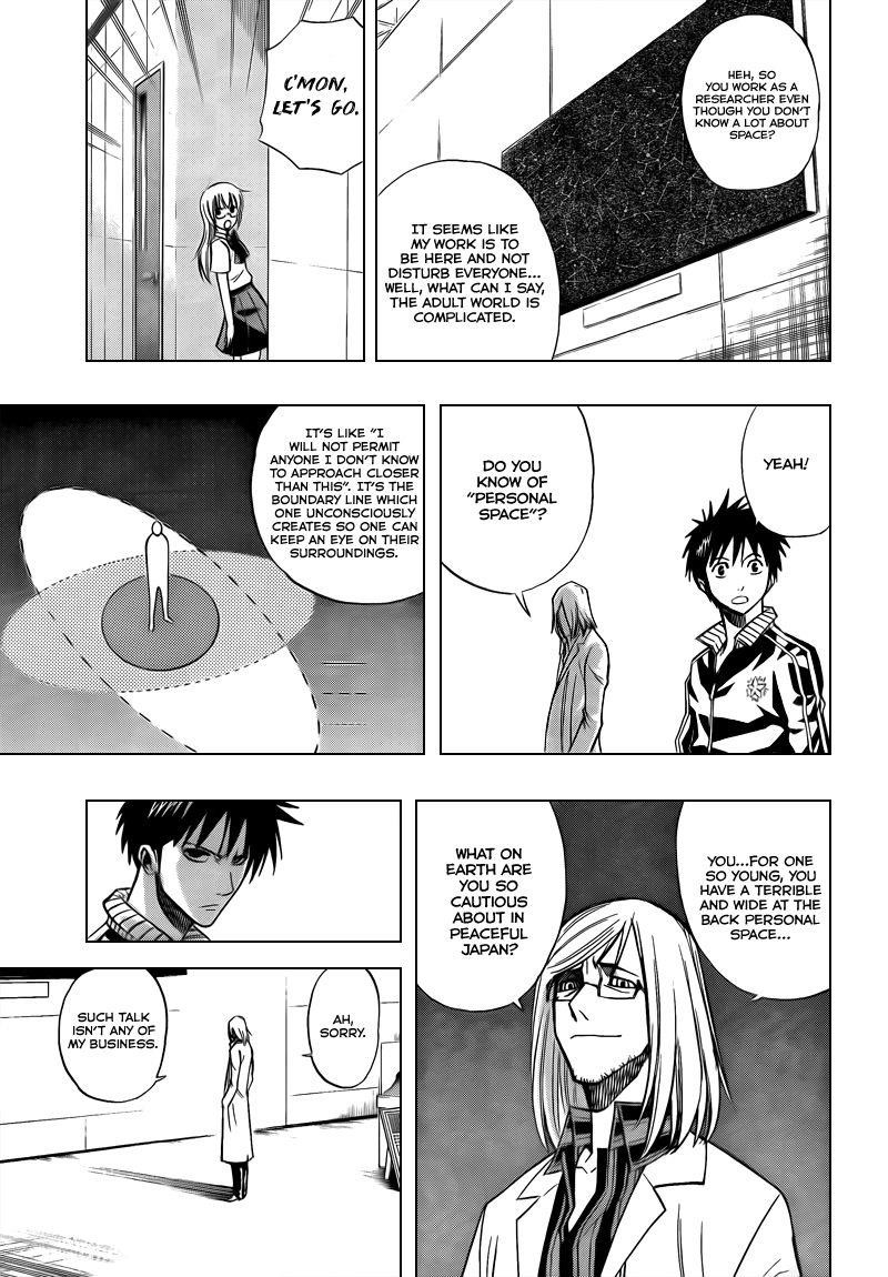 Psyren Chapter 97 - Page 9